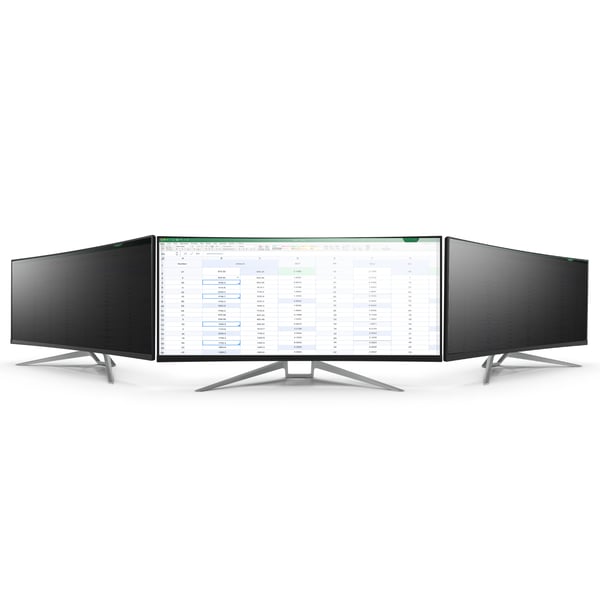 StarTech.com Privacy Screen Filter til 34-tommer Ultrawide-skærm - 21:9 Widescreen - Laptop Privacy Filter