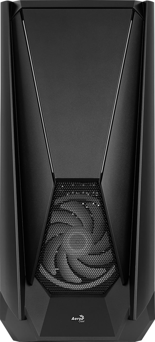 Aerocool Visor Midi Tower Sort