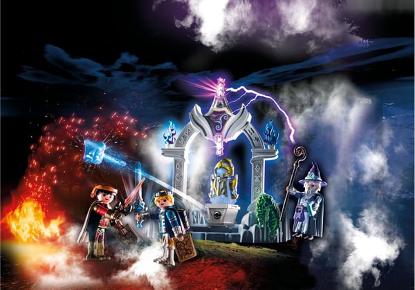 Playmobil Knights 70223 legetøjssæt