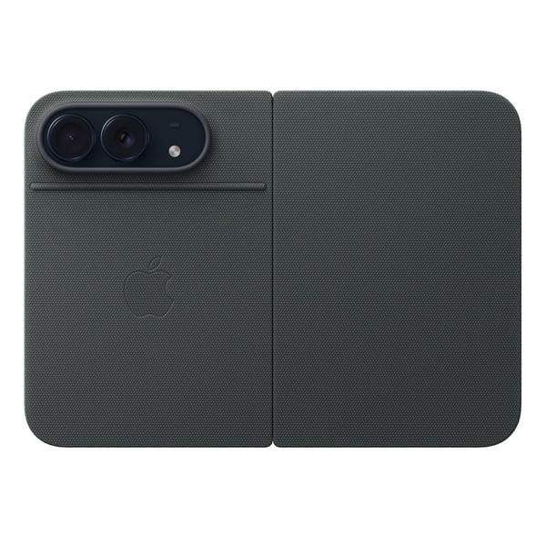 Apple iPhone Duo Folio med utfällbart stöd