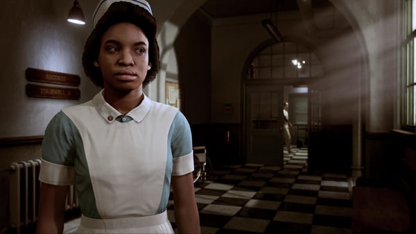 Sony Interactive Entertainment The Inpatient PlayStation 4