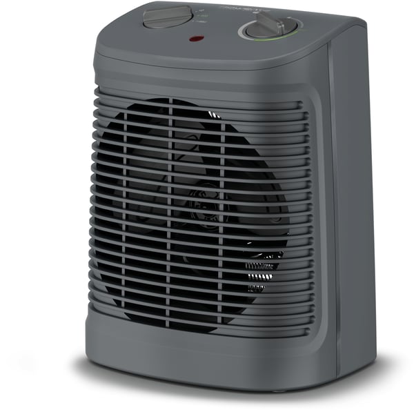 Rowenta Instant Comfort Compact SO2321 inomhus Grå 1800 W Elektrisk värmefläkt