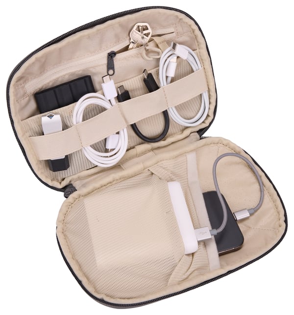 Thule Subterra 2 TSPW401 Vetiver Gray Hylde etui Polyester Grå