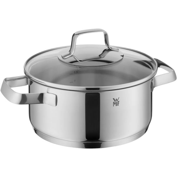 WMF Belmonte pann- och grytset 5 styck