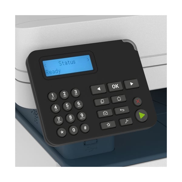 Xerox B225 A4 34 ppm trådlös dubbelkopiering/utskrift/scanning PS3 PCL5e/6 ADF 2 magasin Totalt 251 ark