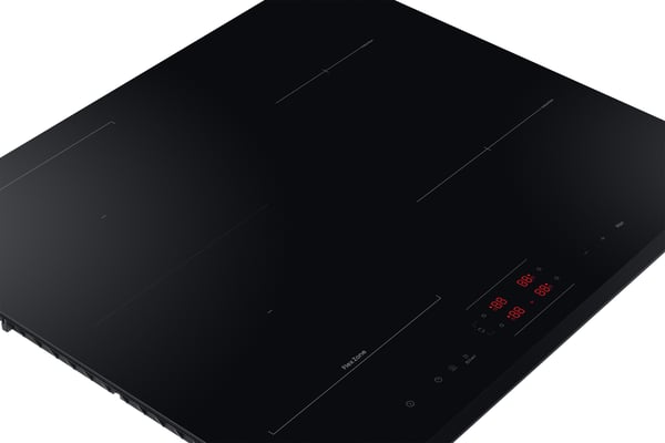 Samsung NZ64B5045GK Sort Indbygget 60 cm Zone induktionskogeplade 4 zone(s)