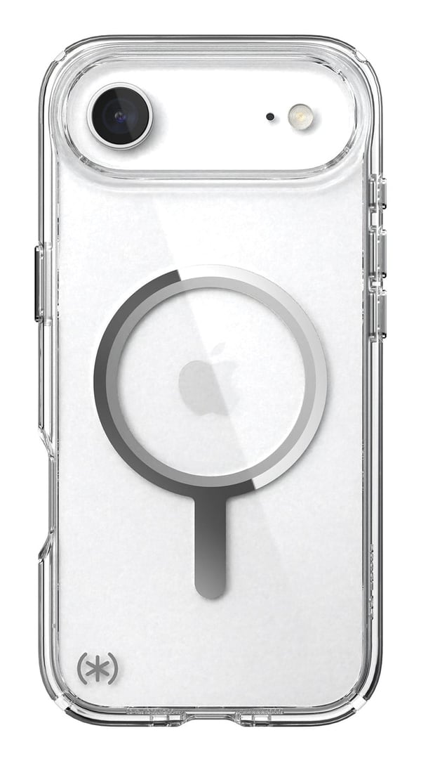 Speck Presidio Perfect Clear Cover MagSafe iP 17 Air