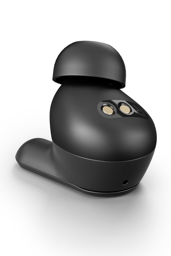 EPOS ADAPT E1 Kuulokkeet True Wireless Stereo (TWS) In-ear Business/Everyday Bluetooth Musta