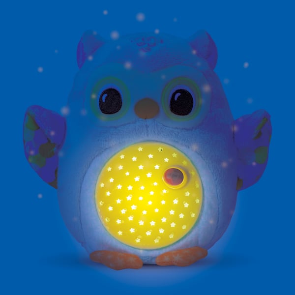 VTech Baby 80-566905 vauvojen yövalo Monivärinen