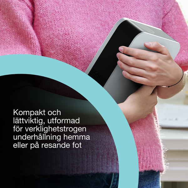Epson Lifestudio Pop Plus — EF-62N marinblå
