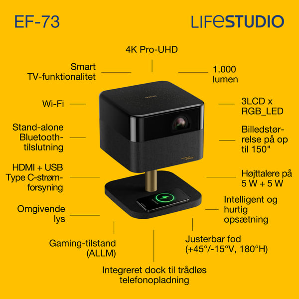 Epson Lifestudio Flex Plus — EF-73 Natsort