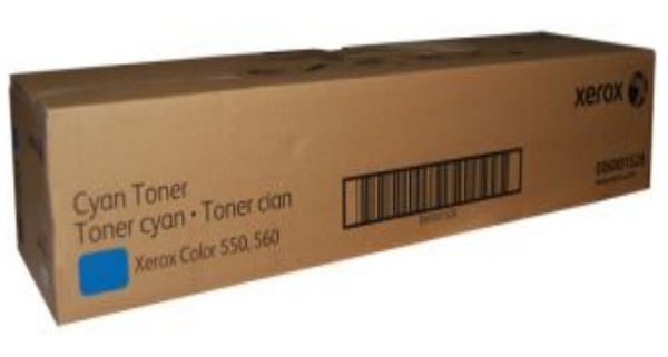 Xerox 006R01528 Tonerkassett 1 styck Original Cyan Xerox 006R01528 Tonerkassett 1 styck Original Cyan