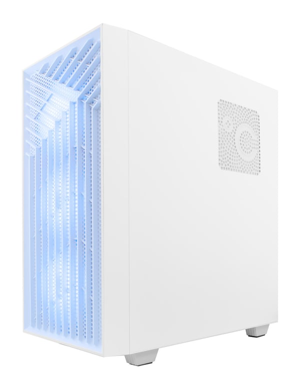 CoolBox COO-CHA-GA300W-0 computeretui Tower Hvid