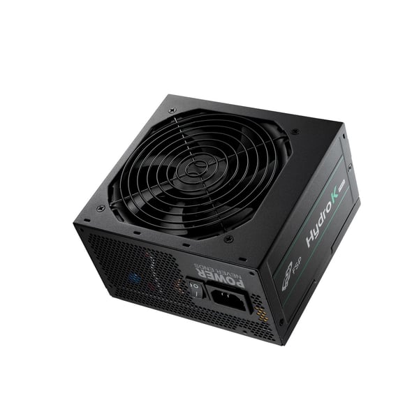 FSP Hydro K PRO 850W strömförsörjningsenheter 24-pin ATX ATX Svart