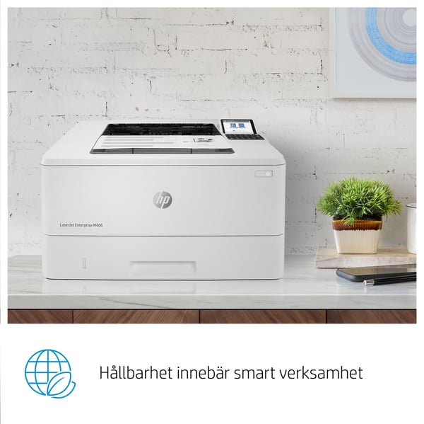 HP LaserJet Enterprise M406dn