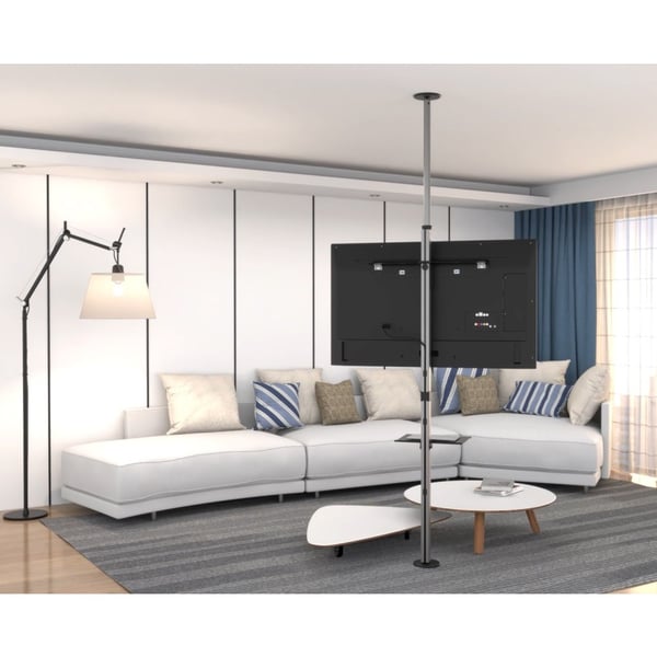 Techly ICA-TR32 tv-beslag 177,8 cm (70") Sølv