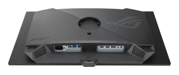 ASUS ROG Strix OLED XG27ACDNG computerskærm 67,3 cm (26.5") 2560 x 1440 pixel Quad HD QD-OLED Sort