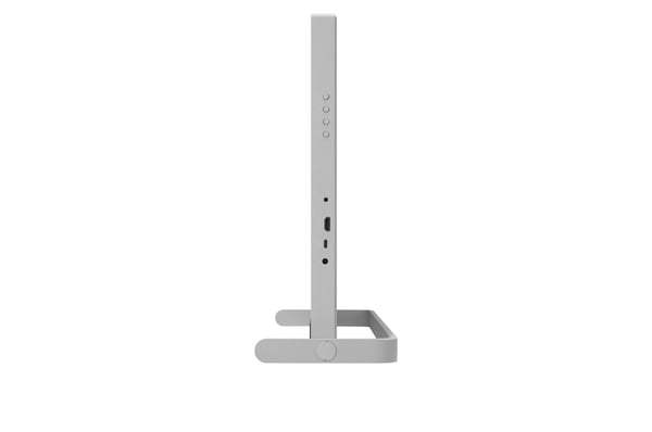 LG 27BQ70QC-S tietokoneen litteä näyttö 68,6 cm (27") 2560 x 1440 pikseliä 2K Ultra HD LED Valkoinen