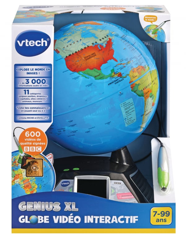 VTech 80-605405 utbildningsleksaker