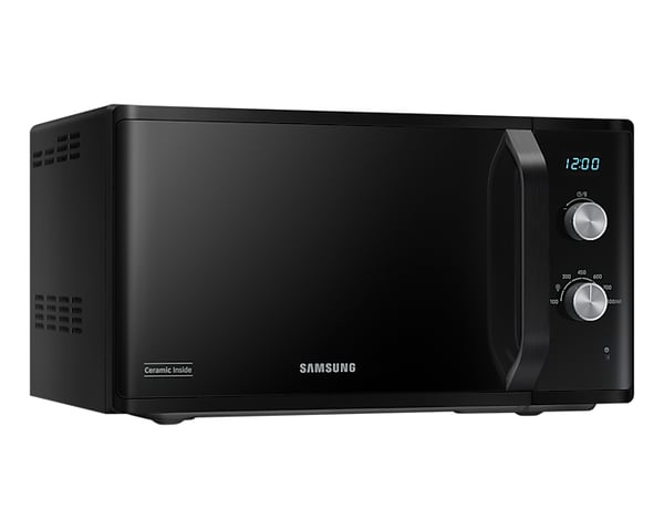Samsung MW3500K Svart Enbart mikrovågsugn Bänkdiskmaskin 23 l 800 W