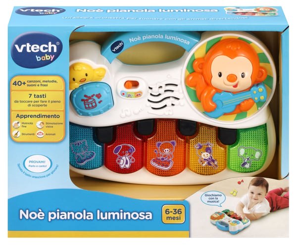 VTech Baby 80-150807 utbildningsleksaker