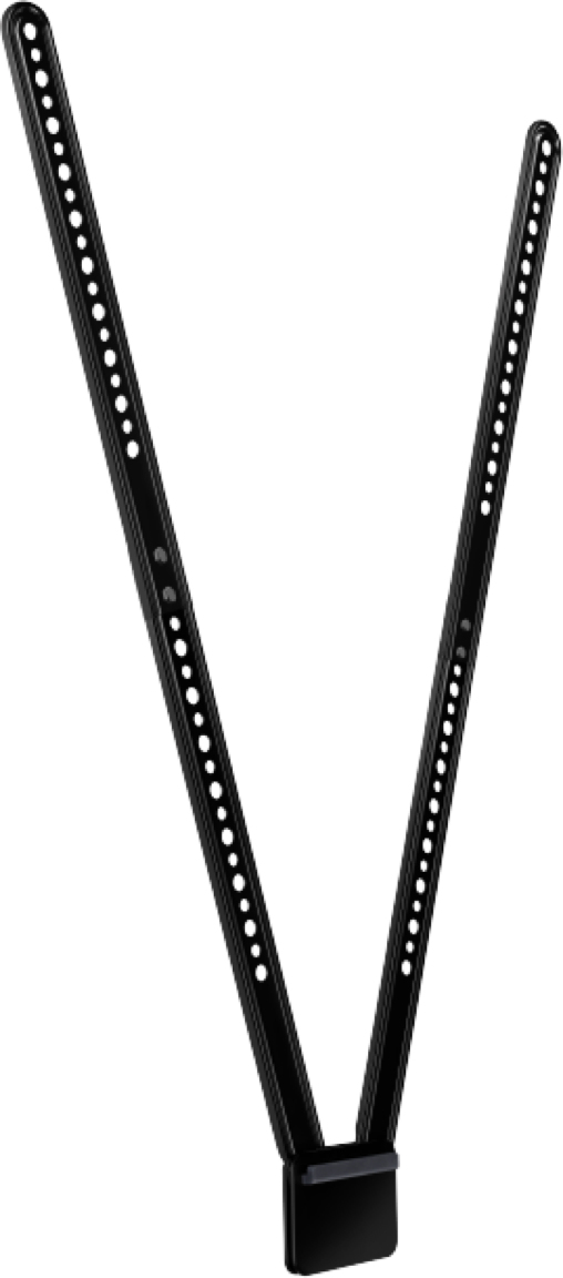 Logitech 939-001656 kameran asennustarvike Monitorikiinnike