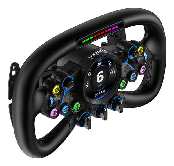 Moza Racing Vision GS Tävlingsratt