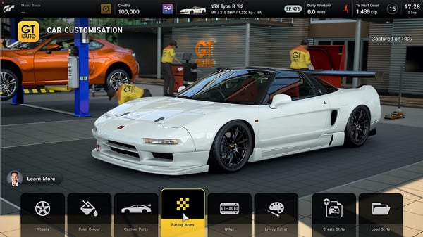 Sony Interactive Entertainment Gran Turismo 7 Standard Tyska PlayStation 4