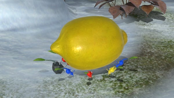 Nintendo Pikmin 3 Deluxe Tysk, Engelsk Nintendo Switch