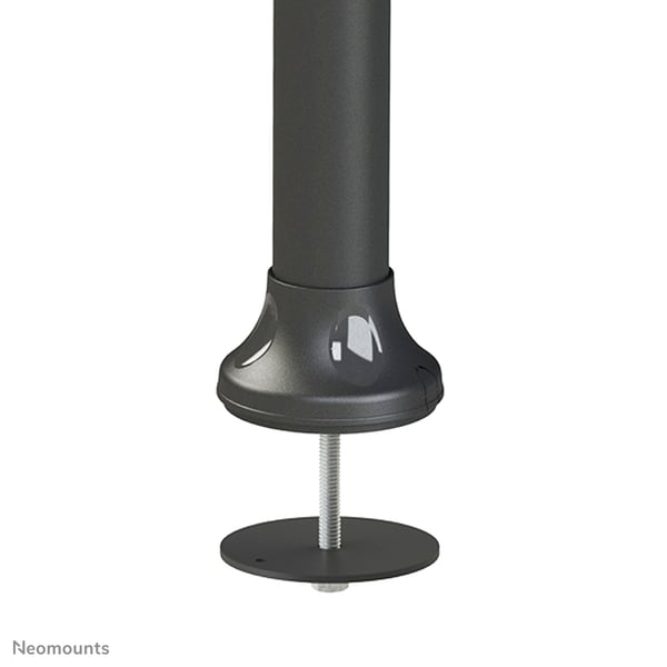 Neomounts FPMA-D700DD skærmbeslag og -stativer 76,2 cm (30") Skrivebord Sort