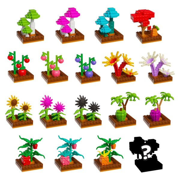 Grow a Garden 40300 legetøjsfigur til børn