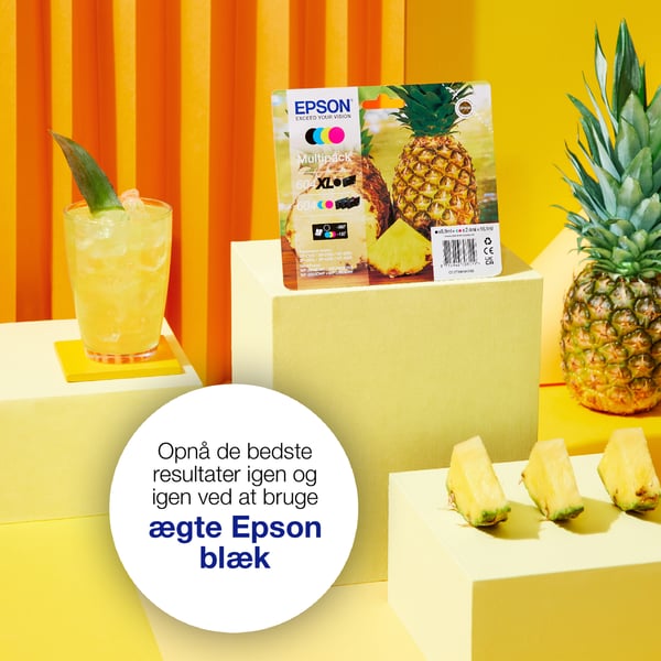 Epson Blæk Multip. XL 1x8.9/3x4ml XP220x/320x/420x/WF29x0