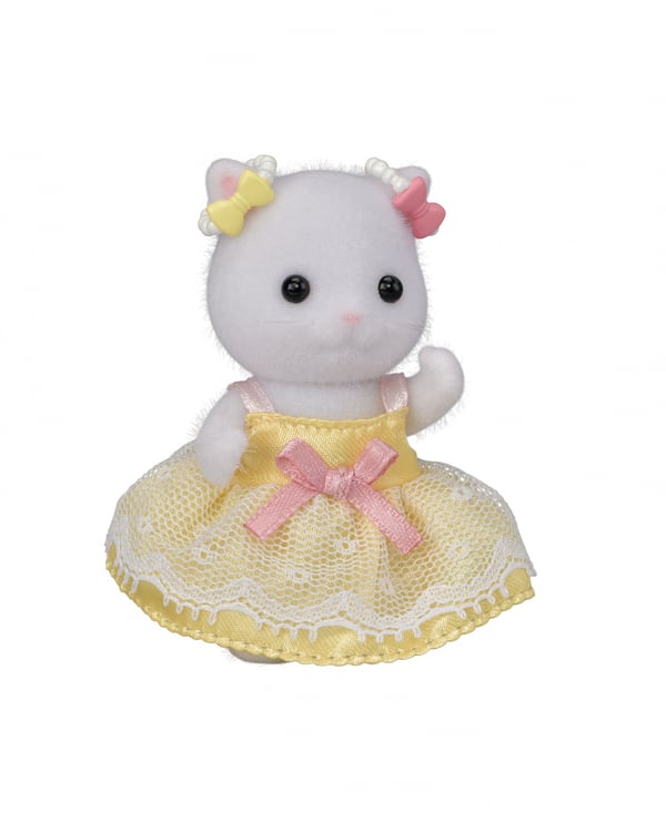 Sylvanian Families Prinsesse Påklædningssæt med figur