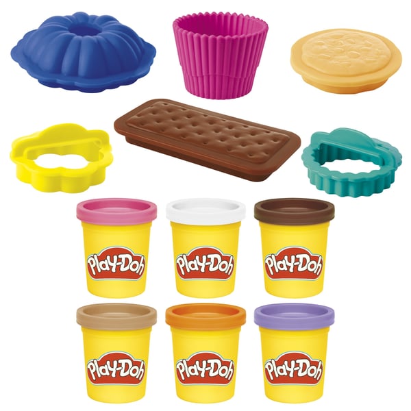Play-Doh Little Bakery ‐leikkisetti