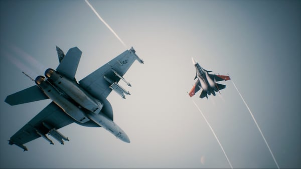 BANDAI NAMCO Entertainment Ace Combat 7 : Skies Unknown Standard Tyska, Engelska, Förenklad kinesiska, Koreanska, Spanska, Franska, Italienska, Japanska, Polska, Portugisiska, Ryska PlayStation 4