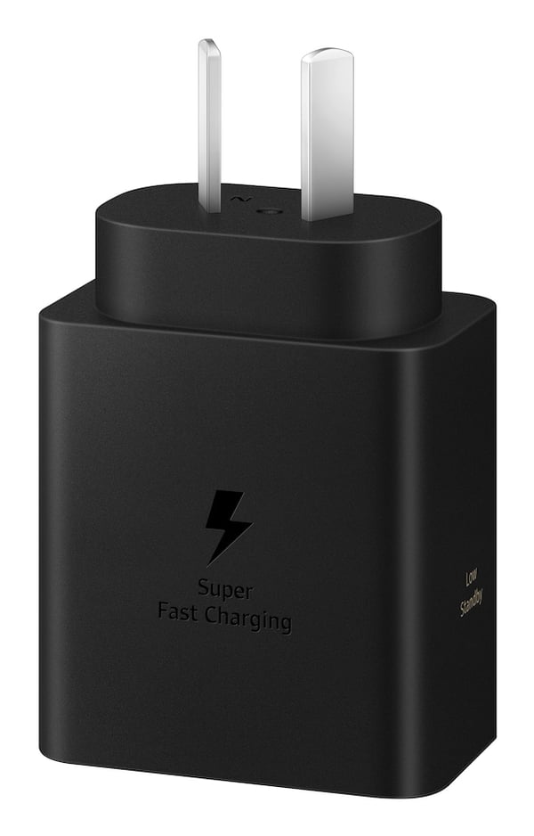 Samsung Power 60W Adapter Svart