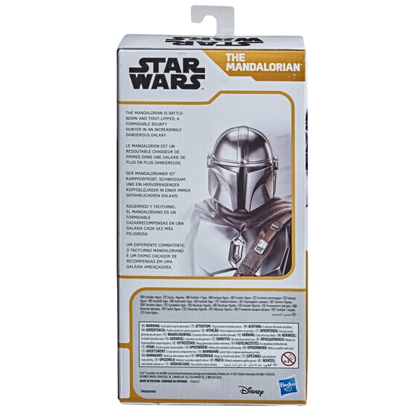 Star Wars E80635L0 legetøjsfigur til børn