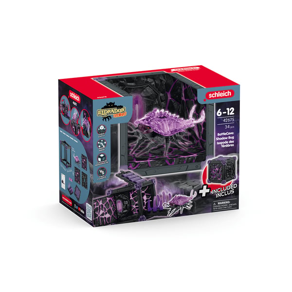 schleich 42675 leksakssats