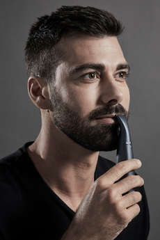 Rowenta TN3651F0 skägg/hår trimmer Blå