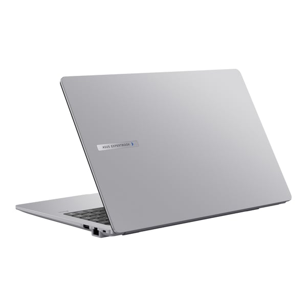 ASUS ExpertBook B1 B1503CVA-S78975 Intel Core 5 120U Bärbar dator 39,6 cm (15.6") Full HD 16 GB DDR5-SDRAM 512 GB SSD Wi-Fi 6E (802.11ax) Grå QWERTY Spansk