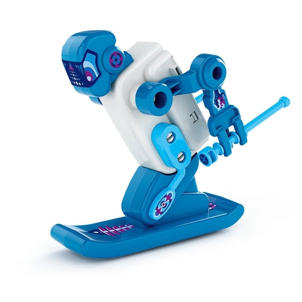 Clementoni Science & Play 75136 underholdningsrobot