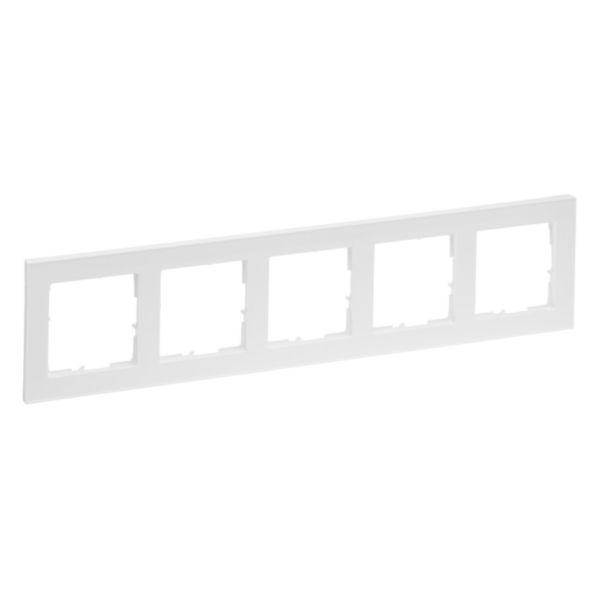 Legrand 765185 kontaktplade & kontakthætte Hvid Legrand 765185 kontaktplade & kontakthætte Hvid