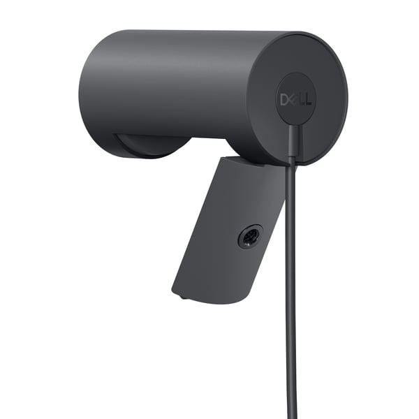 DELL WB5023 webcam 2560 x 1440 pixel USB 2.0 Sort
