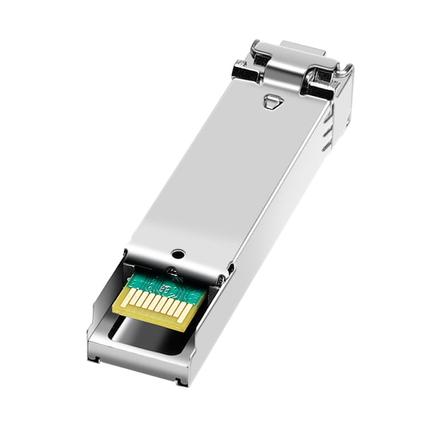 LogiLink SFP004 lähetin-vastaanotinmoduuli Valokuitu 1250 Mbit/s mini-GBIC/SFP