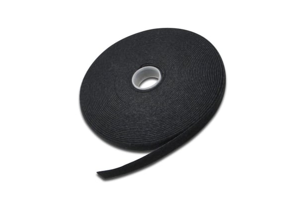 Microconnect CABLETAPE1 vaijerikiinnike Musta 1 kpl Microconnect CABLETAPE1 vaijerikiinnike Musta 1 kpl