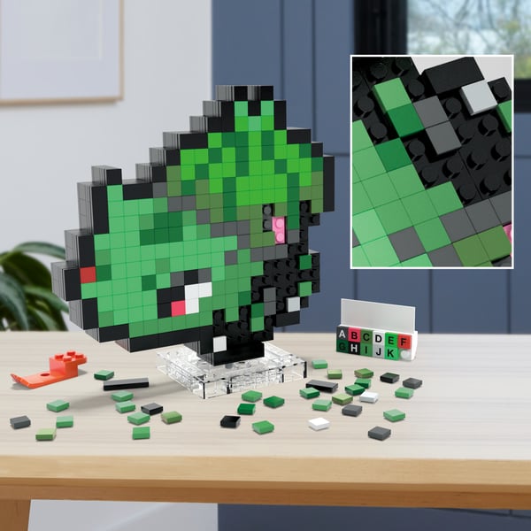 MEGA Pokémon Showcase Bulbasaur