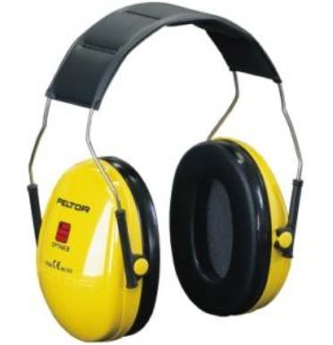 3M H510ACN høreværn 98 dB