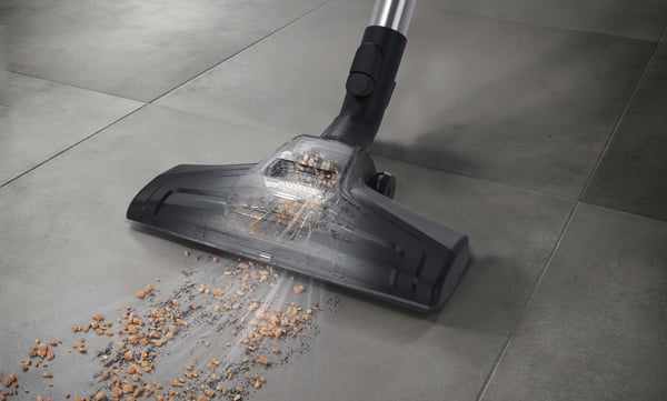 Hoover HP4 Power Master HP410P 011 2,5 L Beholder vakuum Dry 850 W Poseløs