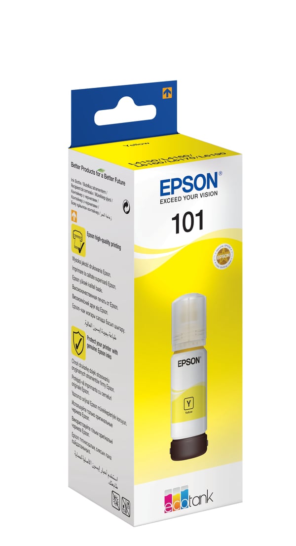 Epson C13T03V44A tulostinmusteen täyttöpakkaus Epson C13T03V44A tulostinmusteen täyttöpakkaus