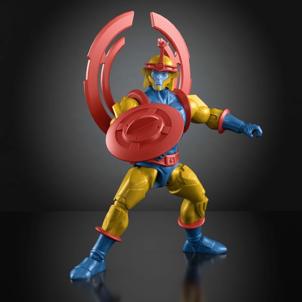 Masters of the Universe Cartoon Collection Sy-Klone Action Figure